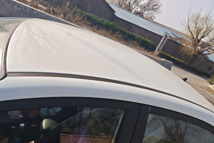 Used Cowin C3 2015 1.5L Manual Yellow Diamond Edition Roof
