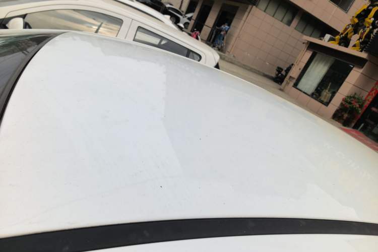 Used Cowin C3 2015 1.5L AMT Gold Diamond Edition Roof