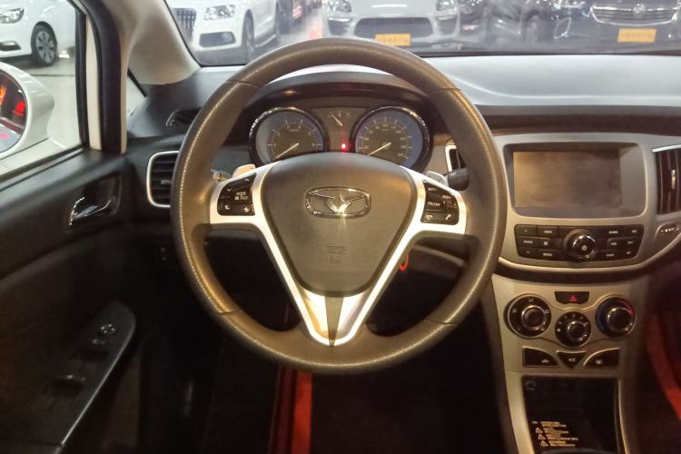 Used Cowin C3 2015 1.5L AMT Gold Diamond Edition Steering Wheel