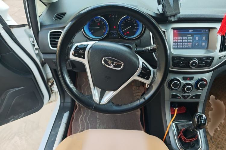 Used Cowin C3 2015 1.5L Manual Blue Diamond Model Steering Wheel