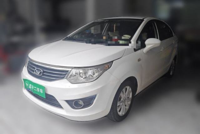 Used Cowin C3 2015 1.5L AMT Gold Diamond Edition