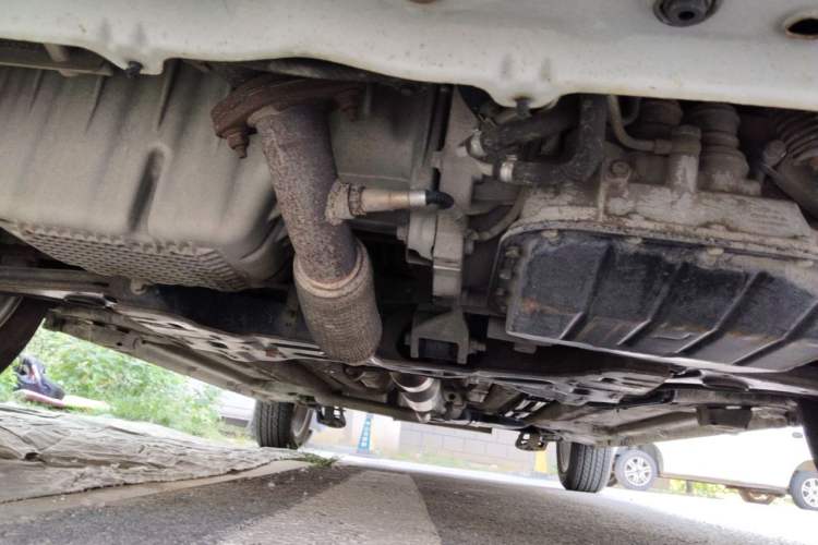 Used Cowin C3 2016 1.5L Automatic Hongzuan Edition Chassis Front