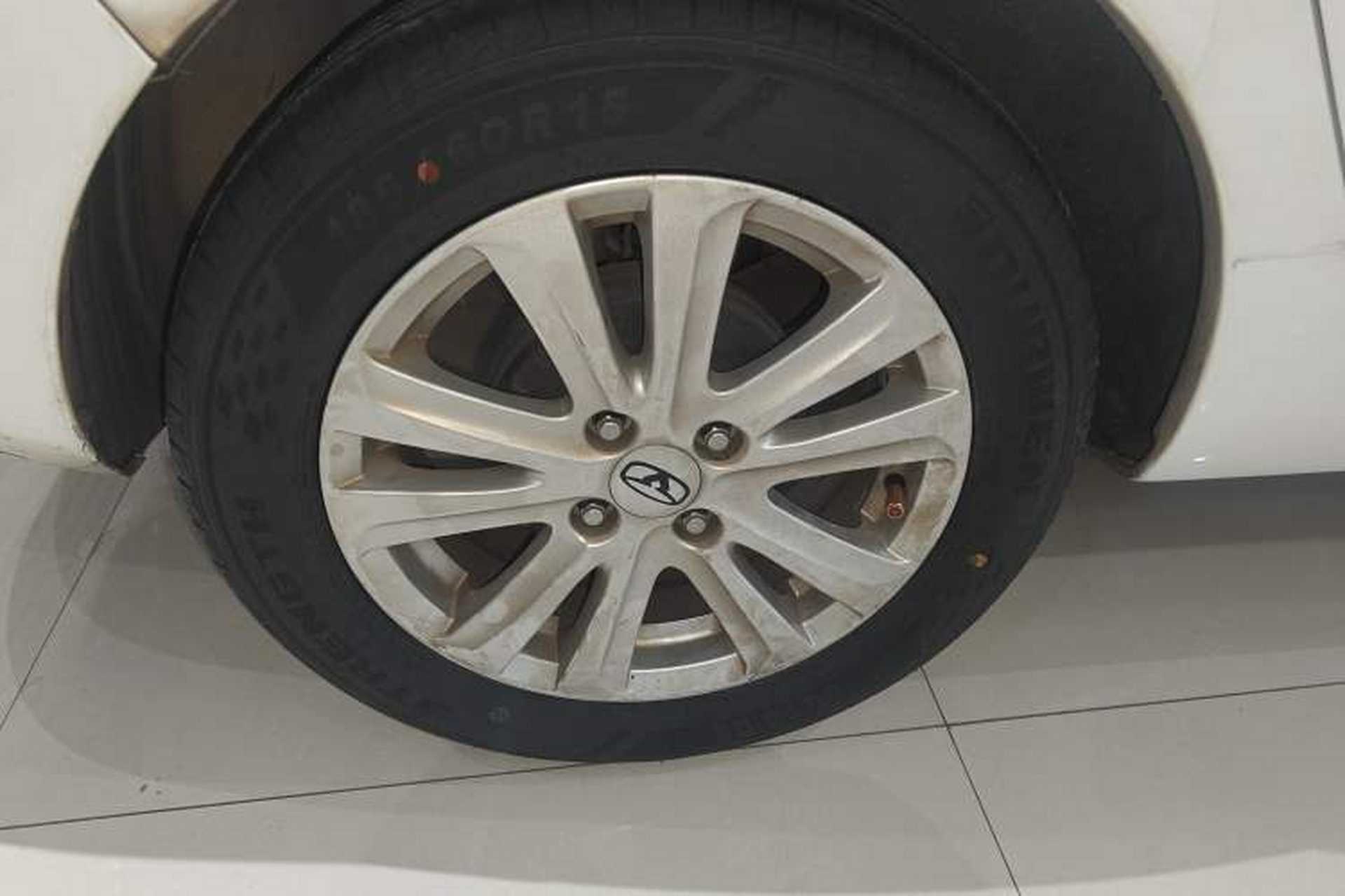 Used Cowin C3 2016 1.5L Automatic Hongzuan Edition Exterior 4