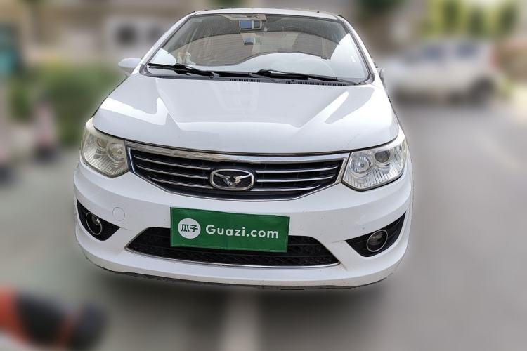 Used Cowin C3 2016 1.5L Automatic Hongzuan Edition Front