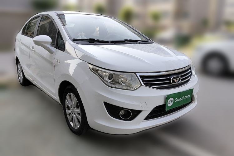 Used Cowin C3 2016 1.5L Automatic Hongzuan Edition Front Right 45 Deg