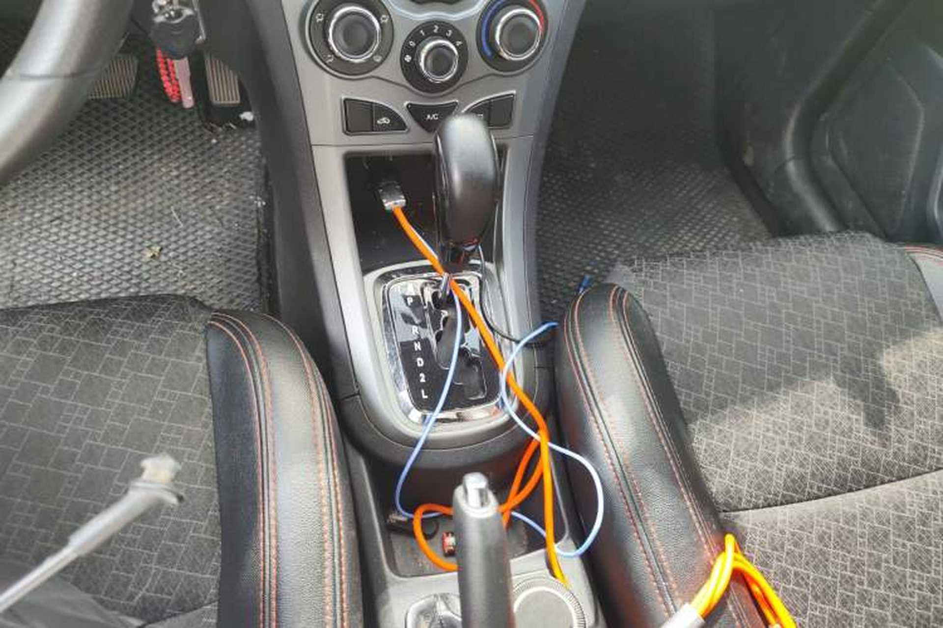 Used Cowin C3 2016 1.5L Automatic Hongzuan Edition Gear Lever