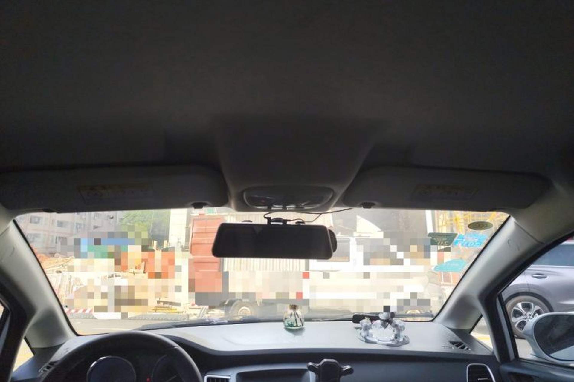 Used Cowin C3 2016 1.5L Automatic Hongzuan Edition Headliner
