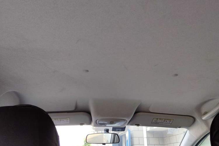 Used Cowin C3 2016 1.5L Automatic Hongzuan Edition Headliner