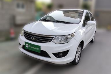 Used Cowin C3 2016 1.5L Automatic Hongzuan Edition