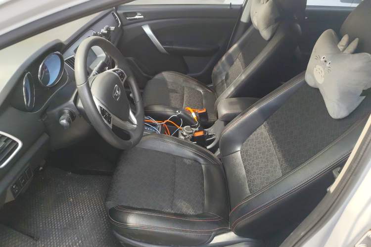 Used Cowin C3 2016 1.5L Automatic Hongzuan Edition Left Front Seat