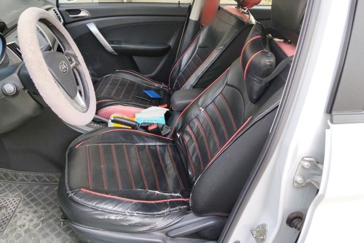 Used Cowin C3 2016 1.5L Automatic Hongzuan Edition Left Front Seat