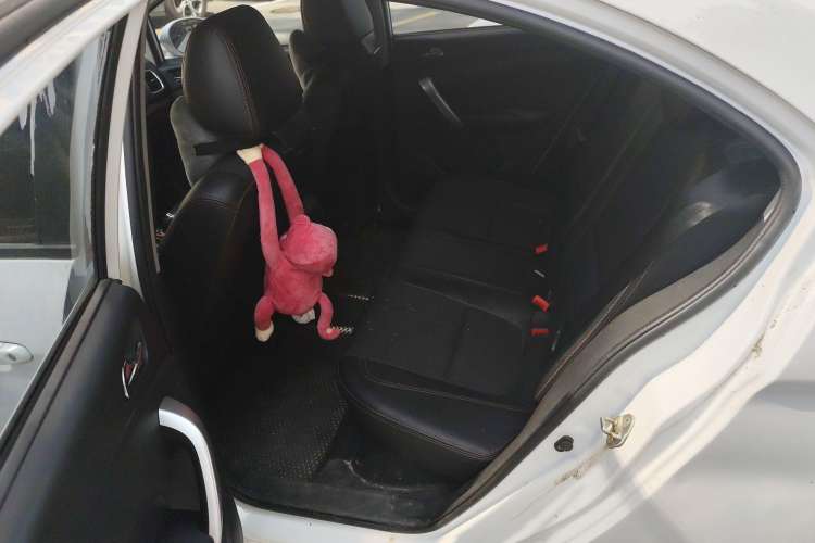 Used Cowin C3 2016 1.5L Automatic Hongzuan Edition Left Rear Seat