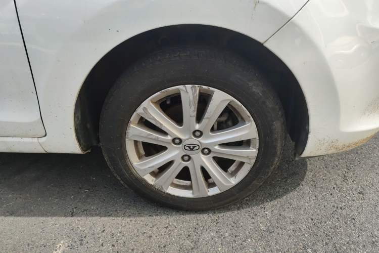 Used Cowin C3 2016 1.5L Automatic Hongzuan Edition Right Front Wheel Hub