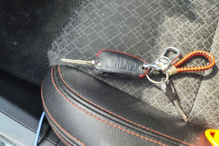 Used Cowin C3 2016 1.5L Automatic Hongzuan Edition Vehicle Key
