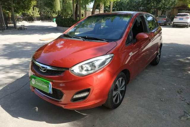 Used Cowin C3R 2015 1.5L AMT Gold Diamond Edition