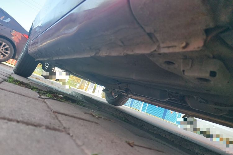 Used Cowin C3R 2015 1.5L Manual Gold Diamond Edition Chassis Front Right