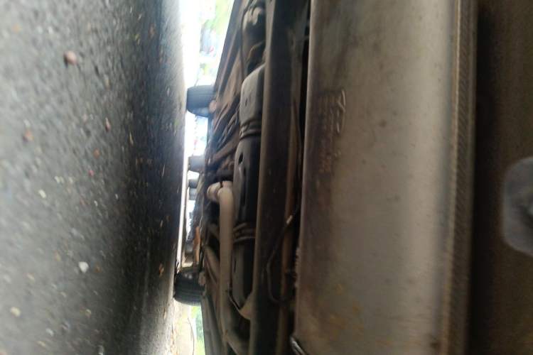 Used Cowin C3R 2015 1.5L Manual Gold Diamond Edition Chassis Rear