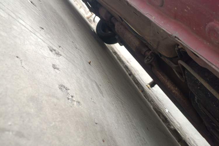 Used Cowin C3R 2015 1.5L Manual Gold Diamond Edition Chassis Rear Left