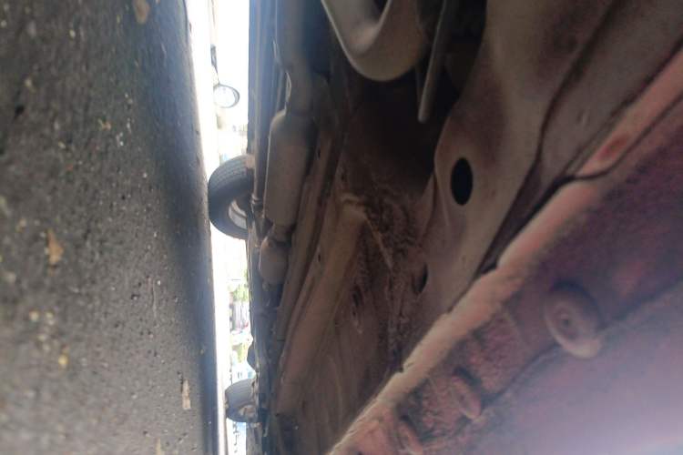 Used Cowin C3R 2015 1.5L Manual Gold Diamond Edition Chassis Rear Right