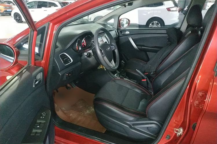 Used Cowin C3R 2015 1.5L Manual Gold Diamond Edition Driver Seat