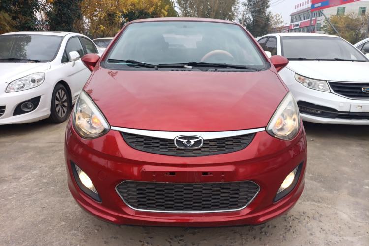 Used Cowin C3R 2015 1.5L Manual Yellow Diamond Edition Exterior 1
