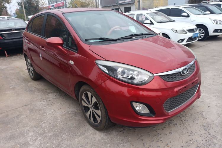 Used Cowin C3R 2015 1.5L Manual Yellow Diamond Edition Exterior 2