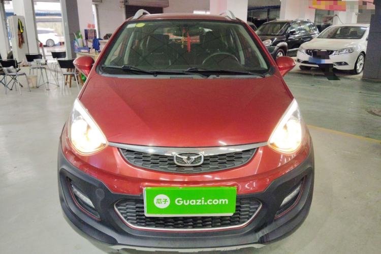 Used Cowin C3R 2015 1.5L AMT Gold Diamond Edition Front