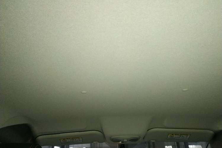 Used Cowin C3R 2015 1.5L Manual Gold Diamond Edition Headliner
