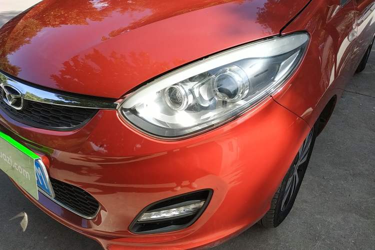 Used Cowin C3R 2015 1.5L AMT Gold Diamond Edition Left Front Headlight