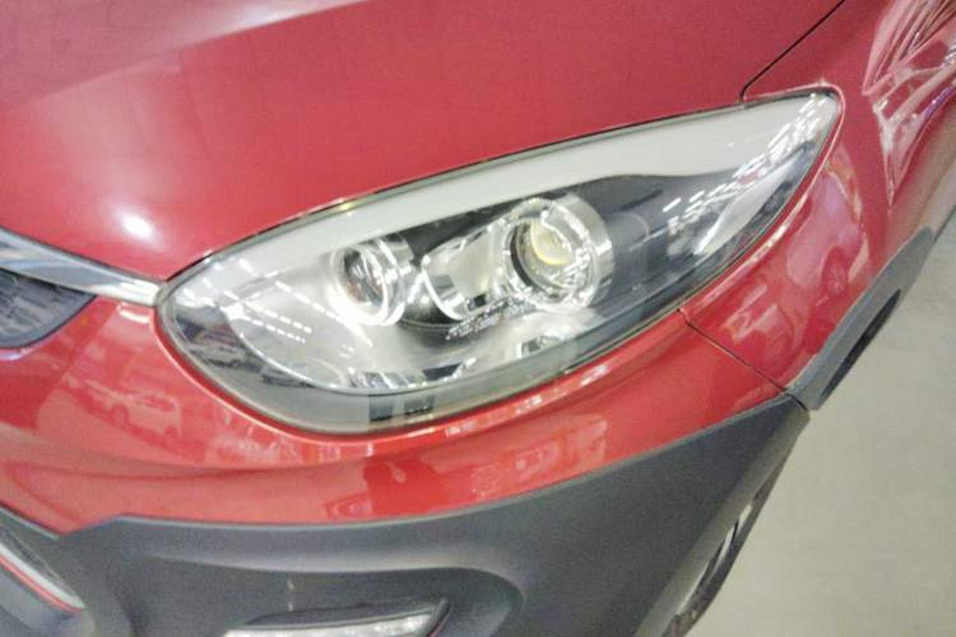 Used Cowin C3R 2015 1.5L AMT Gold Diamond Edition Left Front Headlight