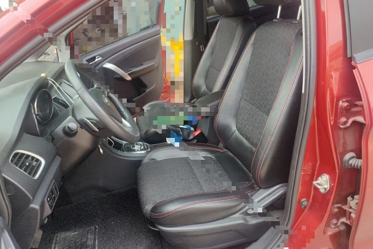 Used Cowin C3R 2015 1.5L AMT Gold Diamond Edition Left Front Seat