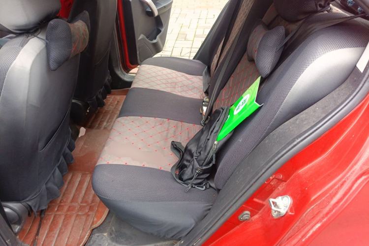 Used Cowin C3R 2015 1.5L Manual Gold Diamond Edition Left Rear Seat