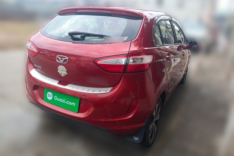 Used Cowin C3R 2015 1.5L Manual Gold Diamond Edition Rear Right 45 Deg