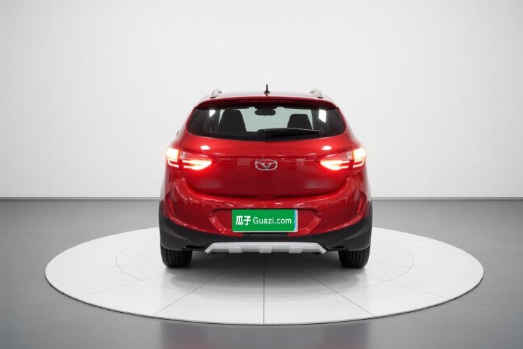 Used Cowin C3R 2015 1.5L AMT Gold Diamond Edition Rear