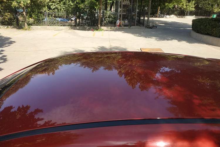 Used Cowin C3R 2015 1.5L AMT Gold Diamond Edition Roof