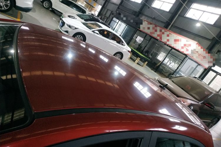 Used Cowin C3R 2015 1.5L Manual Gold Diamond Edition Roof
