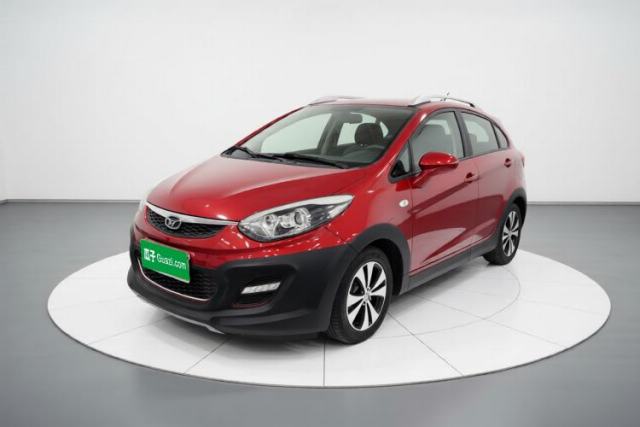 Used Cowin C3R 2015 1.5L AMT Gold Diamond Edition