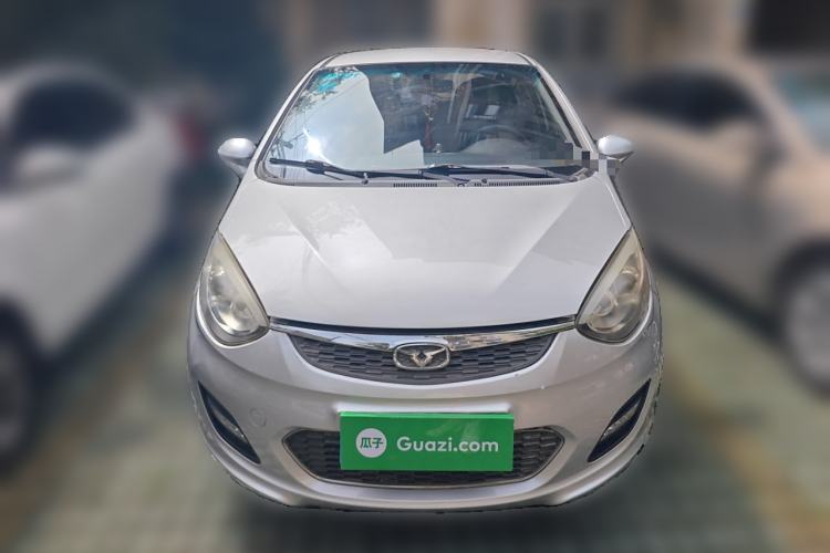 Used Cowin C3R 2015 1.5L Manual Gold Diamond Edition Front
