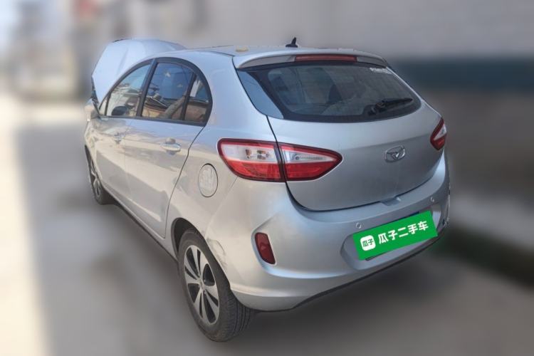 Used Cowin C3R 2015 1.5L Manual Gold Diamond Edition Rear Left 45 Deg