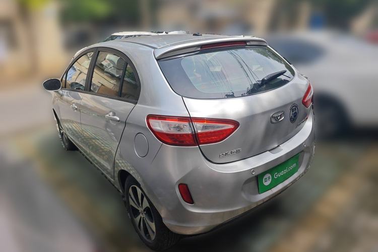 Used Cowin C3R 2015 1.5L Manual Gold Diamond Edition Rear Left 45 Deg