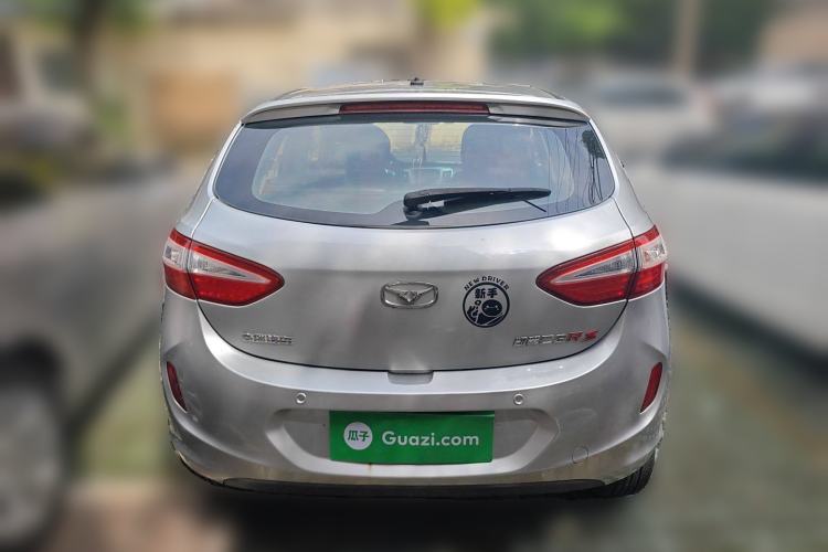 Used Cowin C3R 2015 1.5L Manual Gold Diamond Edition Rear
