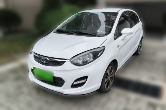 Used Cowin C3R 2015 1.5L AMT Gold Diamond Edition
