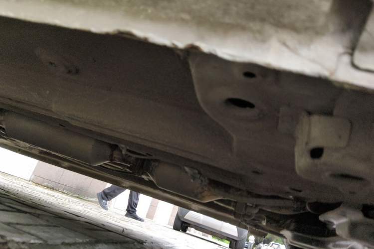 Used Cowin C3R 2015 1.5L AMT Gold Diamond Edition Chassis Front Right