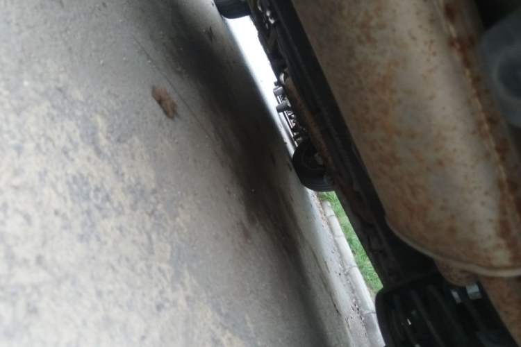 Used Cowin C3R 2015 1.5L Manual Gold Diamond Edition Chassis Rear