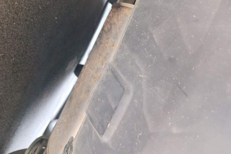 Used Cowin C3R 2015 1.5L Manual Gold Diamond Edition Chassis Rear