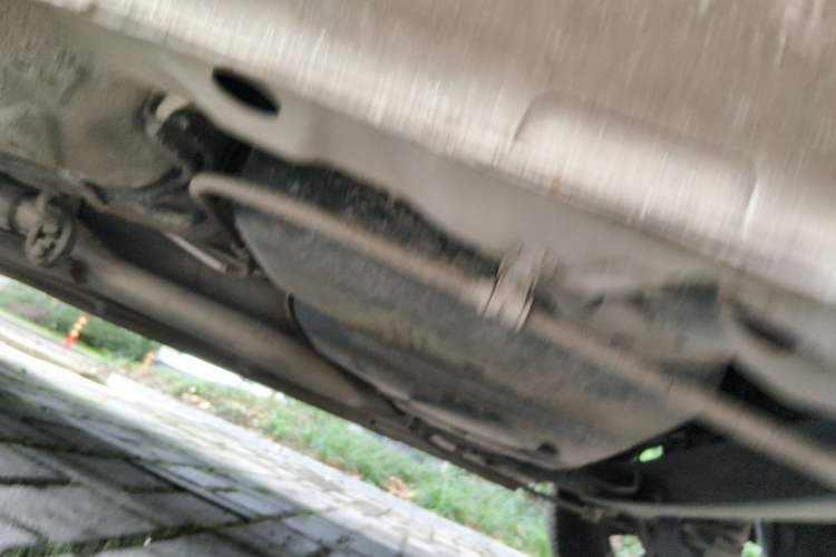Used Cowin C3R 2015 1.5L AMT Gold Diamond Edition Chassis Rear Left