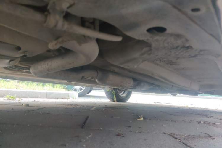 Used Cowin C3R 2015 1.5L Manual Yellow Diamond Edition Chassis Rear Right