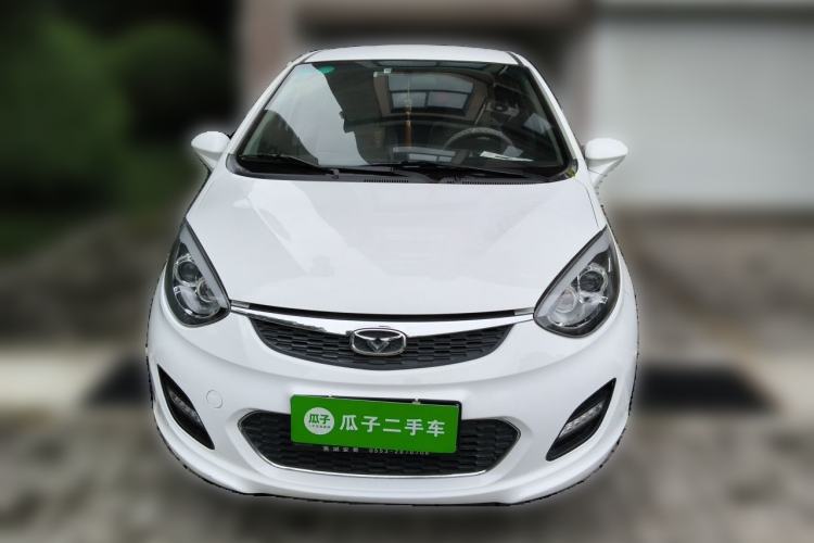 Used Cowin C3R 2015 1.5L AMT Gold Diamond Edition Front