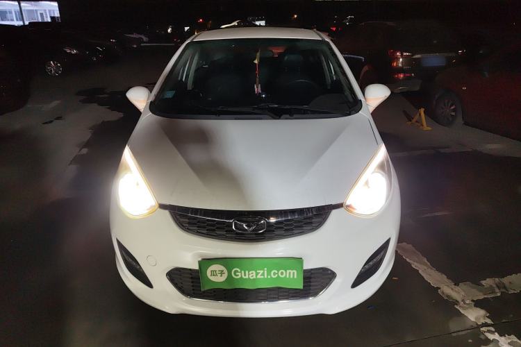 Used Cowin C3R 2015 1.5L AMT Gold Diamond Edition Front