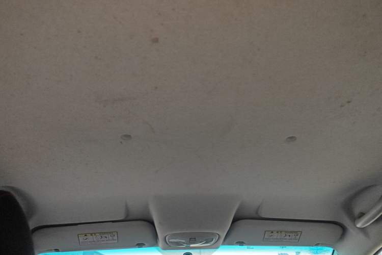 Used Cowin C3R 2015 1.5L AMT Gold Diamond Edition Headliner